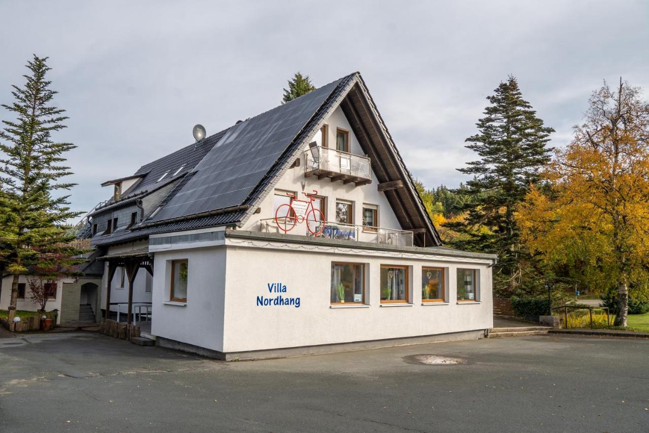 Villa Nordhang Winterberg Exterior photo