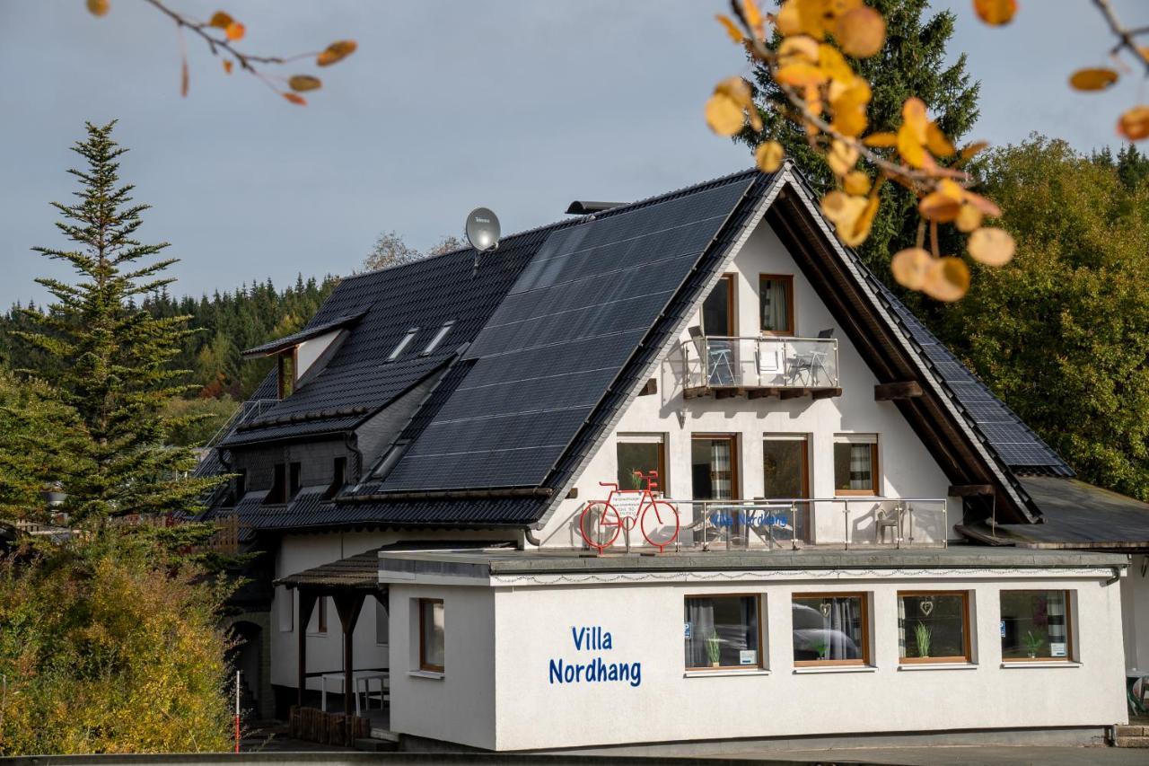 Villa Nordhang Winterberg Exterior photo